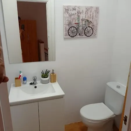 Holiday home Bungalow Gran Alacant