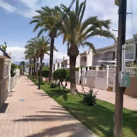 Holiday home Bungalow Gran Alacant