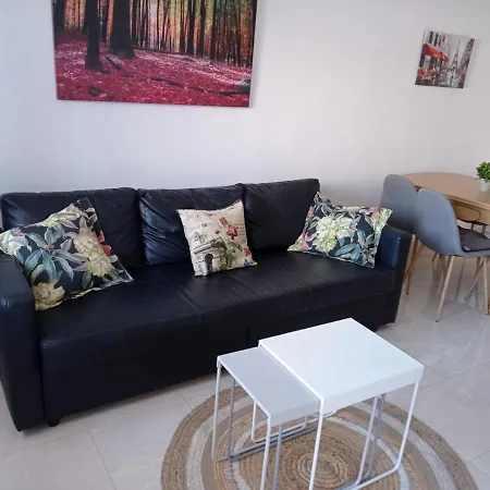 Holiday home Bungalow Gran Alacant